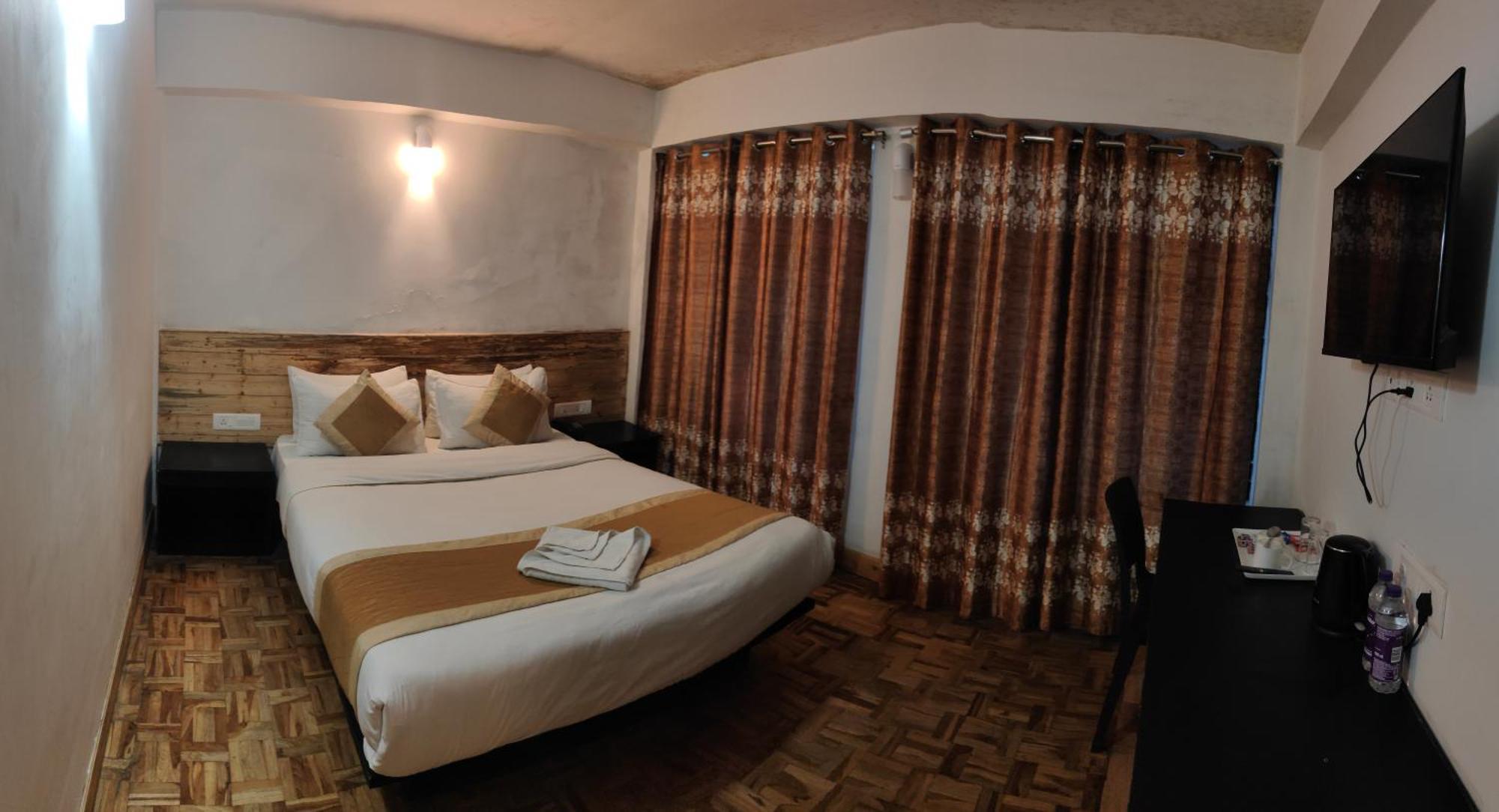 Cherrywood Suites & Spa By Easygorooms Darjeeling  Dış mekan fotoğraf