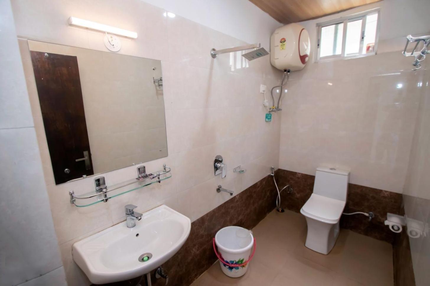 Cherrywood Suites & Spa By Easygorooms Darjeeling  Dış mekan fotoğraf