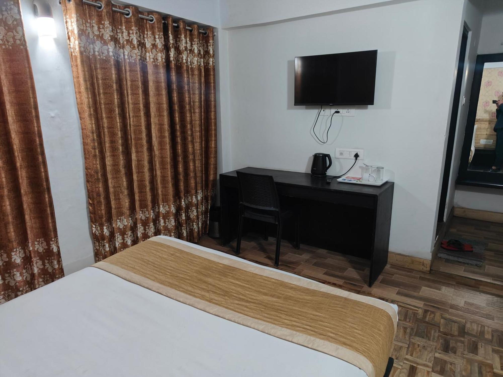 Cherrywood Suites & Spa By Easygorooms Darjeeling  Dış mekan fotoğraf