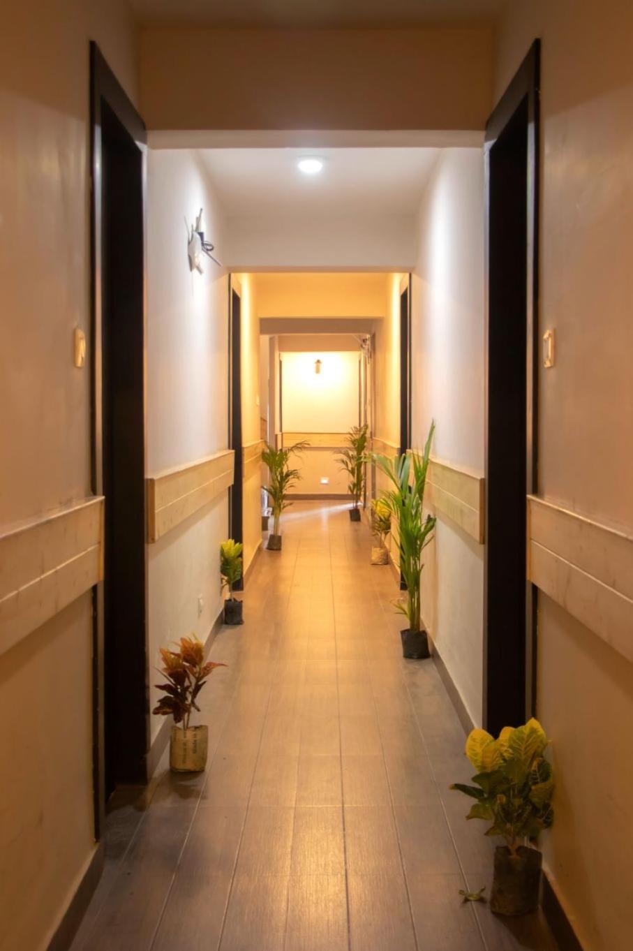 Cherrywood Suites & Spa By Easygorooms Darjeeling  Dış mekan fotoğraf