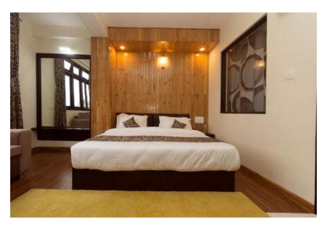 Cherrywood Suites & Spa By Easygorooms Darjeeling  Dış mekan fotoğraf