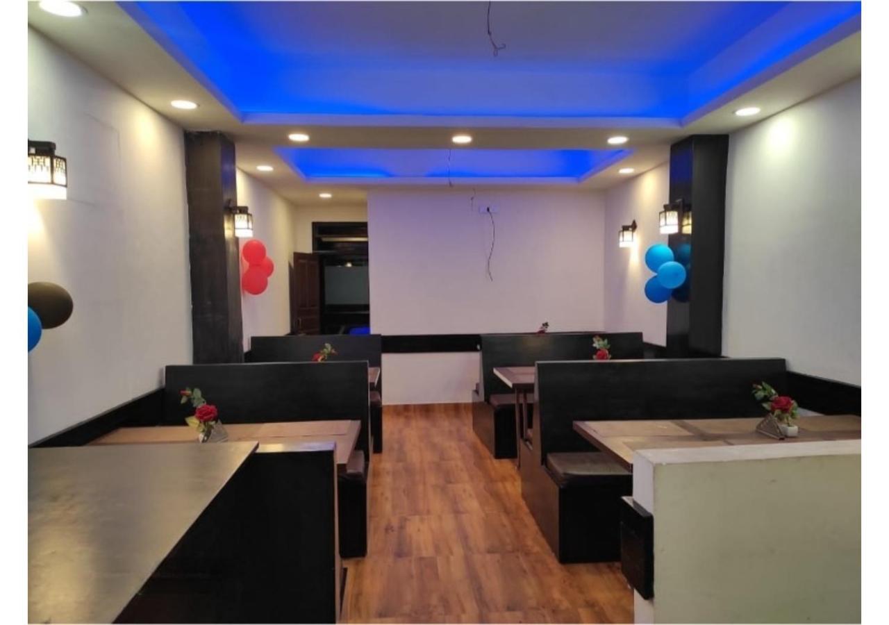 Cherrywood Suites & Spa By Easygorooms Darjeeling  Dış mekan fotoğraf