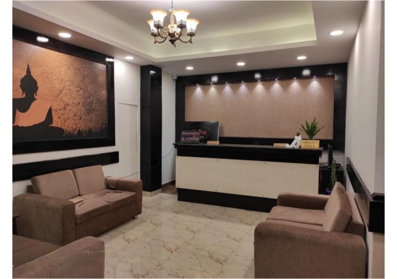Cherrywood Suites & Spa By Easygorooms Darjeeling  Dış mekan fotoğraf