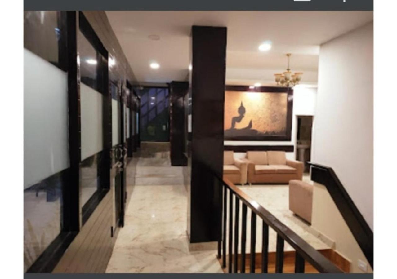Cherrywood Suites & Spa By Easygorooms Darjeeling  Dış mekan fotoğraf