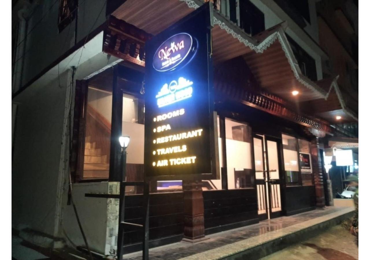 Cherrywood Suites & Spa By Easygorooms Darjeeling  Dış mekan fotoğraf