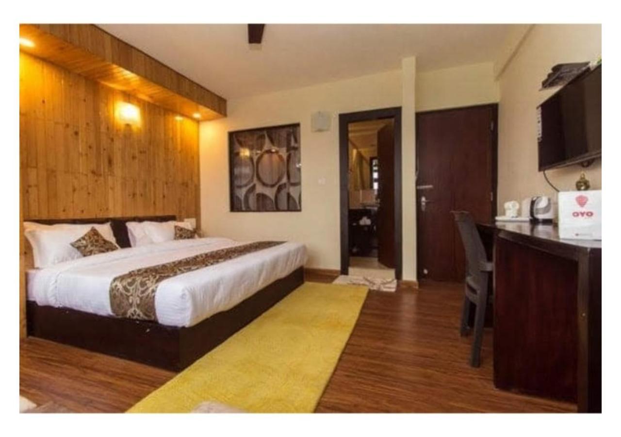 Cherrywood Suites & Spa By Easygorooms Darjeeling  Dış mekan fotoğraf