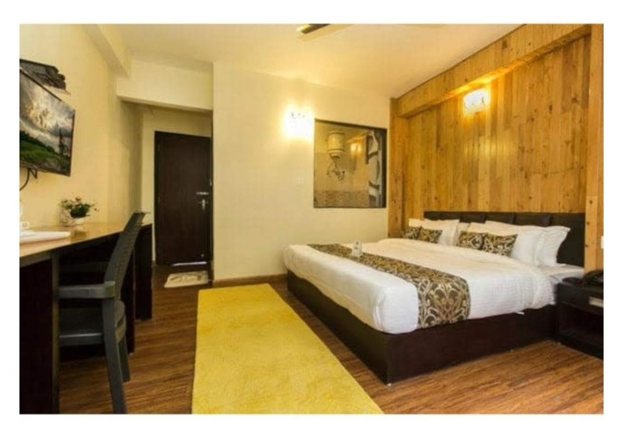 Cherrywood Suites & Spa By Easygorooms Darjeeling  Dış mekan fotoğraf