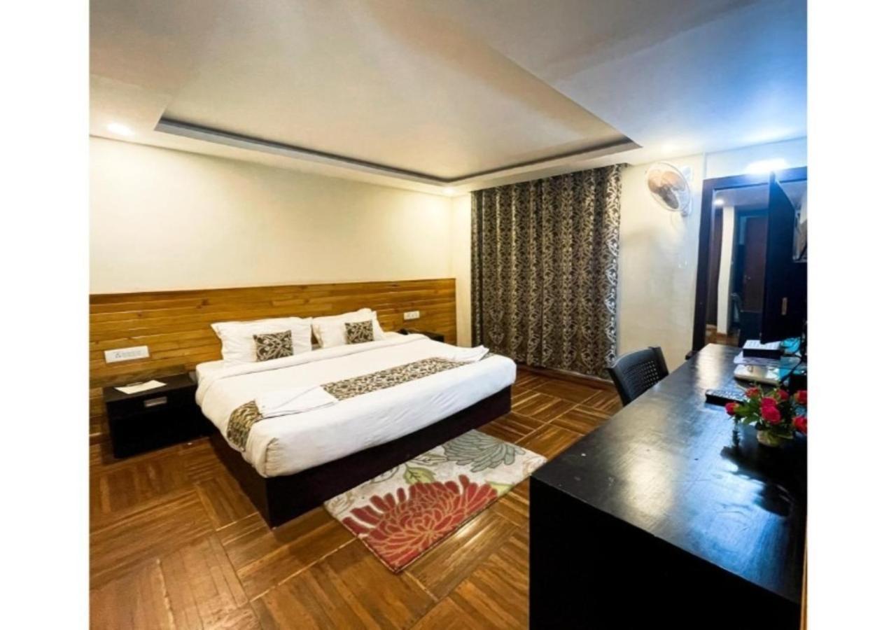 Cherrywood Suites & Spa By Easygorooms Darjeeling  Dış mekan fotoğraf