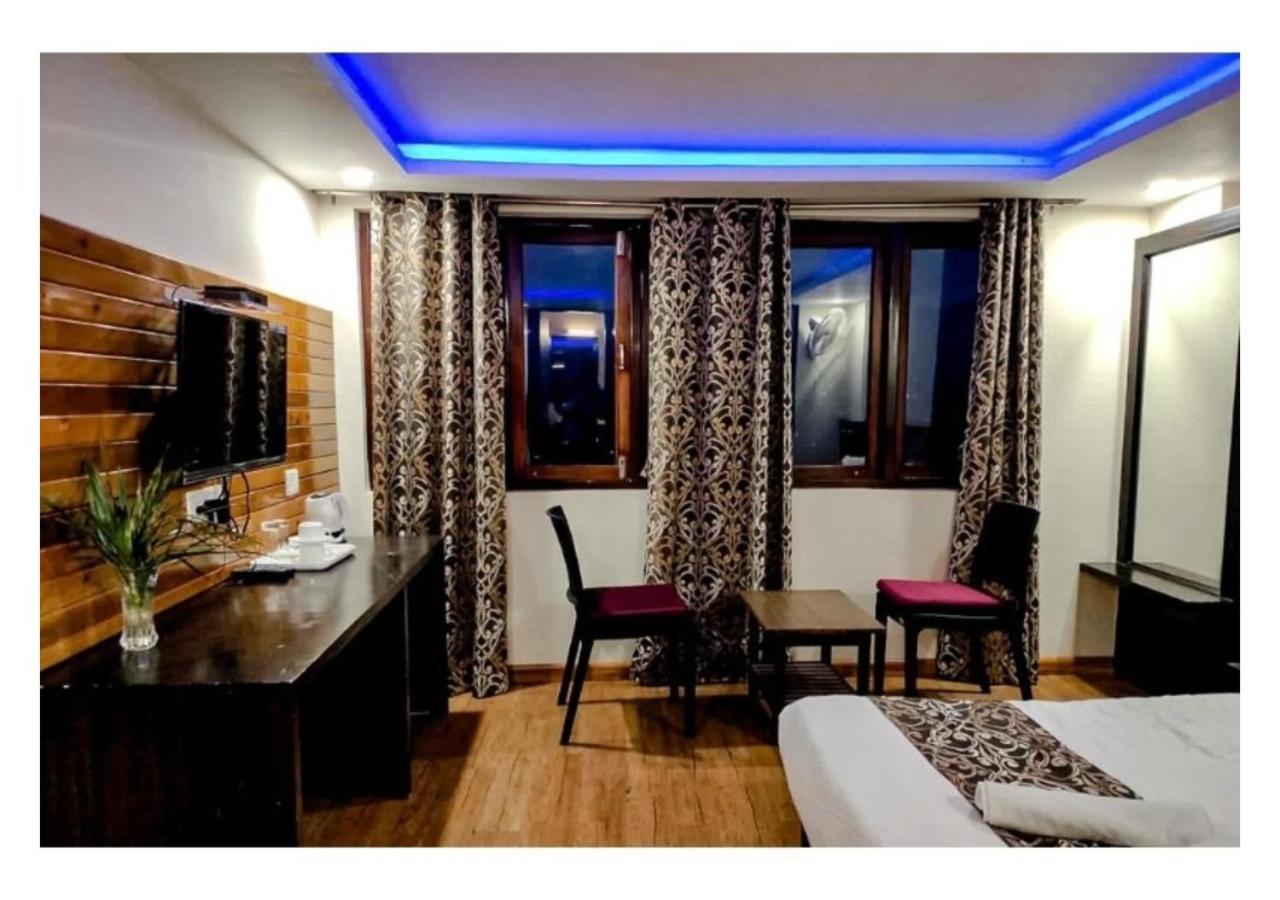 Cherrywood Suites & Spa By Easygorooms Darjeeling  Dış mekan fotoğraf