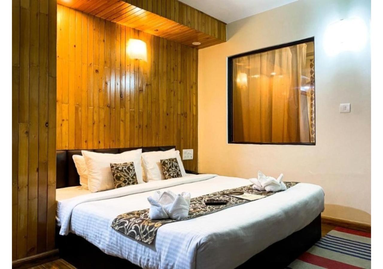 Cherrywood Suites & Spa By Easygorooms Darjeeling  Dış mekan fotoğraf