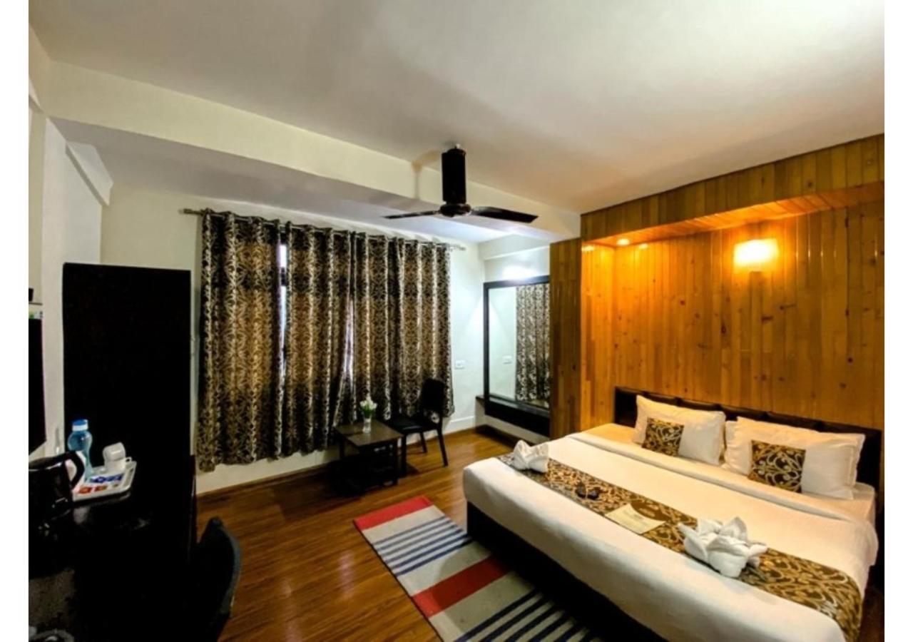 Cherrywood Suites & Spa By Easygorooms Darjeeling  Dış mekan fotoğraf