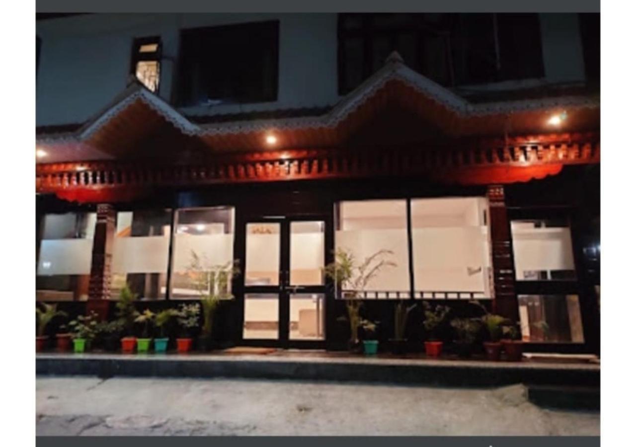 Cherrywood Suites & Spa By Easygorooms Darjeeling  Dış mekan fotoğraf